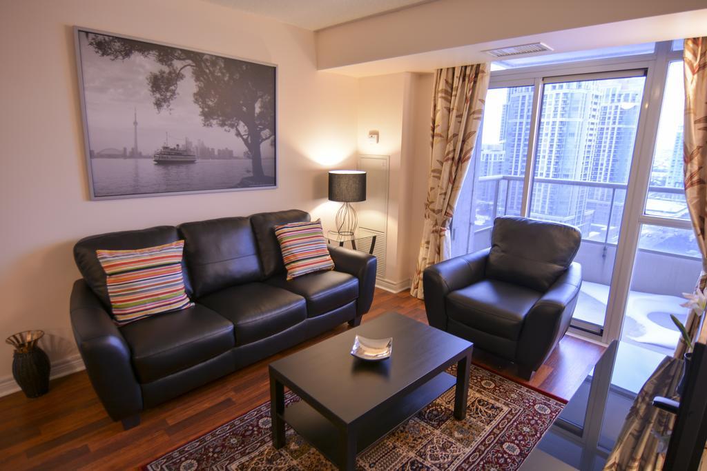 Maplewood Suites - Square One Миссиссага Номер фото
